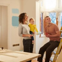 new house renovation - home decoration stock pictures, royalty-free photos & images