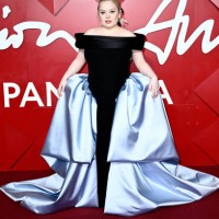 Nicola Coughlan attends The Fashion Awards 2024 Presented by Pandora at the Royal Albert Hall on December 02, 2024 in London, England.