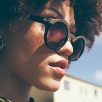 nothing completes your look like the right shades - fashion stock pictures, royalty-free photos & images