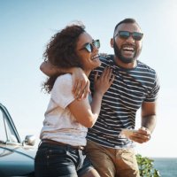nothing inspires happiness like love - travel stock pictures, royalty-free photos & images