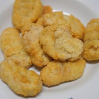 nugget fried chicken - junk food stock pictures, royalty-free photos & images