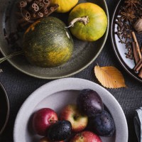 occasions. thanksgiving day autumnal still life - home decoration stock pictures, royalty-free photos & images