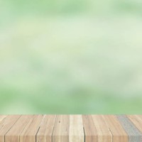 old brown wood floor with green texture background - garden decoration stock pictures, royalty-free photos & images