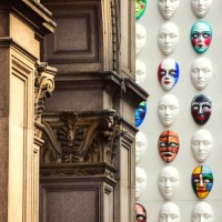 old meets new art in milano, italy - fashion stock pictures, royalty-free photos & images