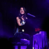 Olivia Rodrigo performs during her 2022 SOUR Tour at Radio City Music Hall on April 26, 2022 in New York City.