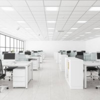 open space office - home decoration stock pictures, royalty-free photos & images