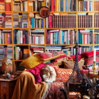 oriental style interior - home decoration stock pictures, royalty-free photos & images