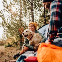our first camping trip - travel stock pictures, royalty-free photos & images