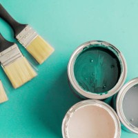 paint - home decoration stock pictures, royalty-free photos & images