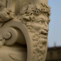 pan's garden - garden decoration stock pictures, royalty-free photos & images