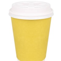 paper coffee cup, isolated on white background - junk food stock pictures, royalty-free photos & images