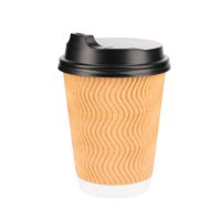 paper coffee cup mockup isolated on white background - junk food stock pictures, royalty-free photos & images
