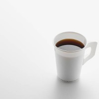 paper cup of black coffee - junk food stock pictures, royalty-free photos & images