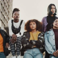 partout où la vie vous emmène à vos filles avec - fashion photos et images de collection