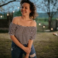 party woman - garden decoration stock pictures, royalty-free photos & images