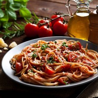 pasta plate - food stock pictures, royalty-free photos & images