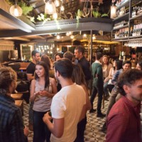 people having drinks at a bar - food stock pictures, royalty-free photos & images