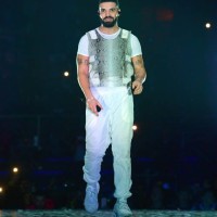 Performs onstage during the Final Stop of 'Aubrey & The three Amigos Tour' at State Farm Arena on November 18, 2018 in Atlanta, Georgia.