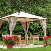 pergola in a garden - home decoration stock pictures, royalty-free photos & images