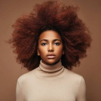 photo of young curly girl - fashion stock pictures, royalty-free photos & images