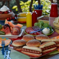 picnic - food stock pictures, royalty-free photos & images