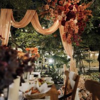 picture of catering service with food and drinks prepared in the restaurant for wedding guests. - home decoration stock pictures, royalty-free photos & images