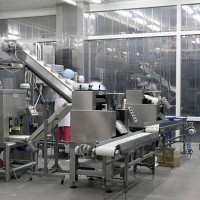 picture of production line in the food factory - food stock pictures, royalty-free photos & images
