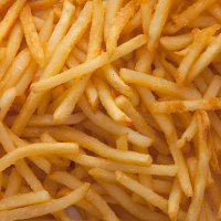 pile of french fries - junk food stock pictures, royalty-free photos & images
