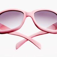 pink sunglasses - fashion stock pictures, royalty-free photos & images