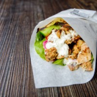 pita wrap - junk food stock pictures, royalty-free photos & images