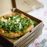 pizza for dinner - junk food stock pictures, royalty-free photos & images