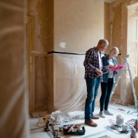 planning room improvements - home decoration stock pictures, royalty-free photos & images