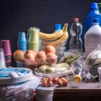 plastic packaging - food stock pictures, royalty-free photos & images