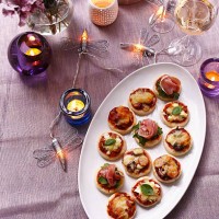 plate of hors doeurves - home decoration stock pictures, royalty-free photos & images