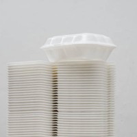 polystyrene food container - junk food stock pictures, royalty-free photos & images