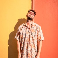 portrait of a cool man with eyes closed - fashion stock pictures, royalty-free photos & images