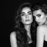 portrait of a fresh and lovely women - fashion stock pictures, royalty-free photos & images