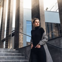 portrait of a successful business woman - fashion stock pictures, royalty-free photos & images