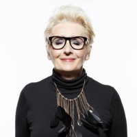 portrait of beautiful senior woman - fashion stock pictures, royalty-free photos & images