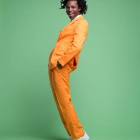 portrait of confident elegant man - fashion stock pictures, royalty-free photos & images