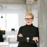 portrait of elegant senior businesswoman in the modern studio - fashion stock pictures, royalty-free photos & images