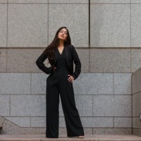 portrait of fashionable businesswoman - fashion stock pictures, royalty-free photos & images