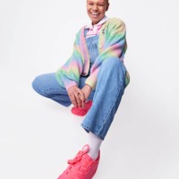 portrait of fashionable person - fashion stock pictures, royalty-free photos & images