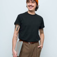 portrait of friendly young man - fashion stock pictures, royalty-free photos & images