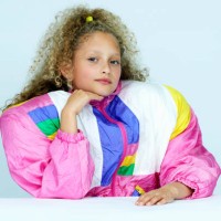 portrait of girl wearing huge jacket - fashion stock pictures, royalty-free photos & images