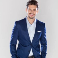 portrait of handsome young businessman - fashion stock pictures, royalty-free photos & images