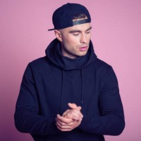 portrait of rebellious young man wearing hooded shirt - fashion stock pictures, royalty-free photos & images