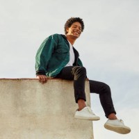 portrait of smiling carefree man at rooftop - fashion stock pictures, royalty-free photos & images