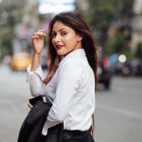 portrait of young businesswoman - fashion stock pictures, royalty-free photos & images