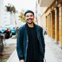 portrait of young man going out to meet friends - fashion stock pictures, royalty-free photos & images